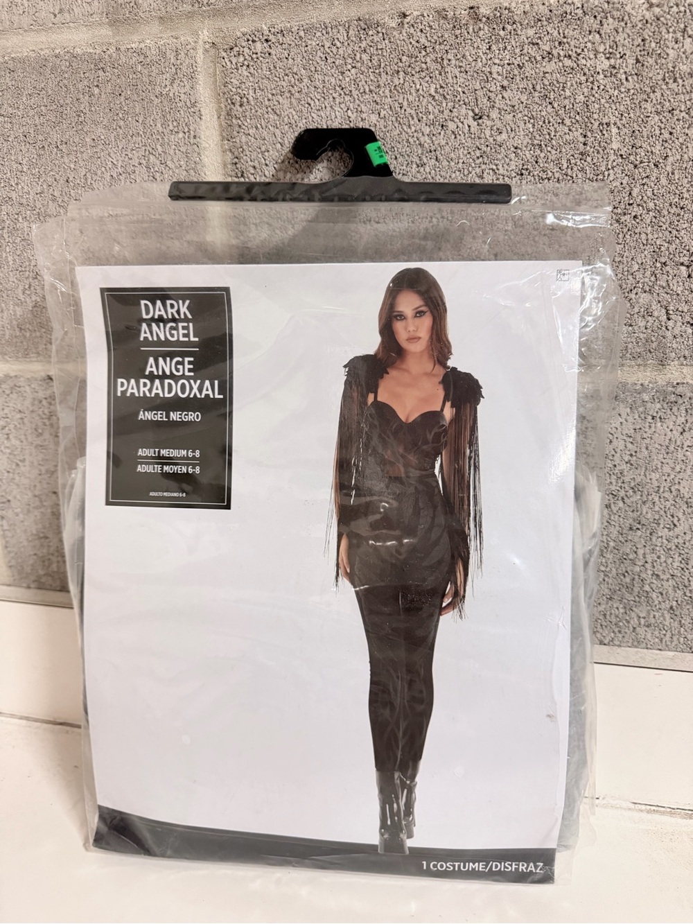 Dark Angel Costume